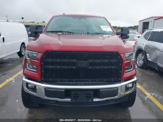Ford F-150 Xlt 2015 1FTEW1EG6FKE72717 Image 12