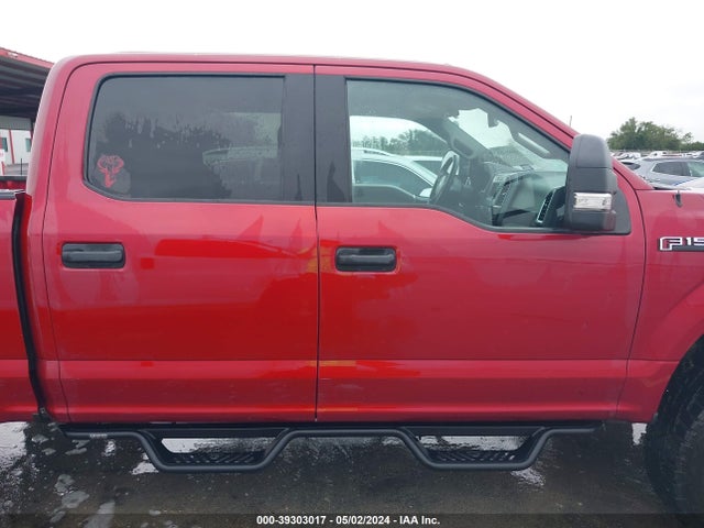 Ford F-150 Xlt 2015 1FTEW1EG6FKE72717 Image 13