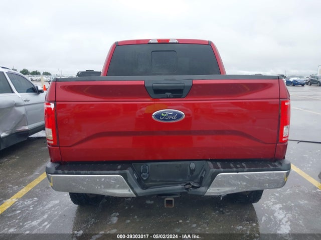 Ford F-150 Xlt 2015 1FTEW1EG6FKE72717 Image 16