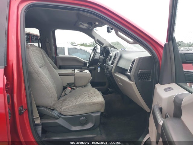 Ford F-150 Xlt 2015 1FTEW1EG6FKE72717 Image 5