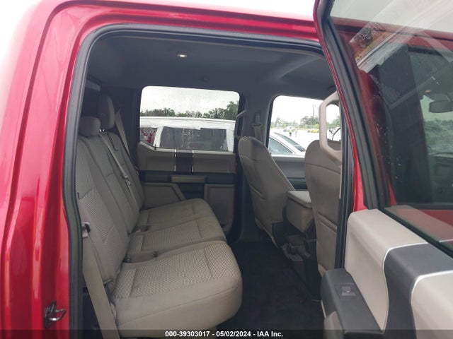 Ford F-150 Xlt 2015 1FTEW1EG6FKE72717 Image 8