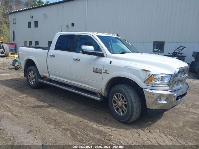RAM 2500 Laramie 2014 3C6UR5FL0EG144972 Image 1