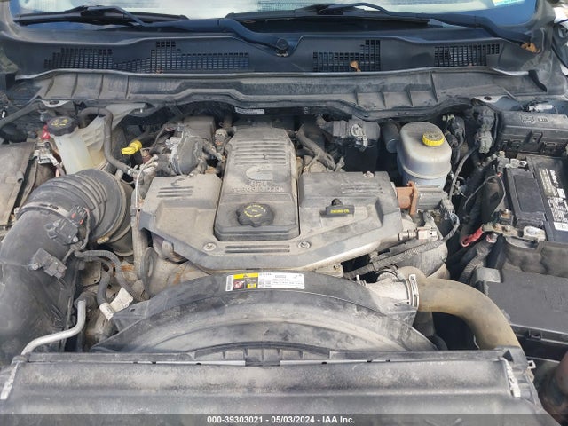 3C6UR5FL0EG144972 RAM 2500 Laramie