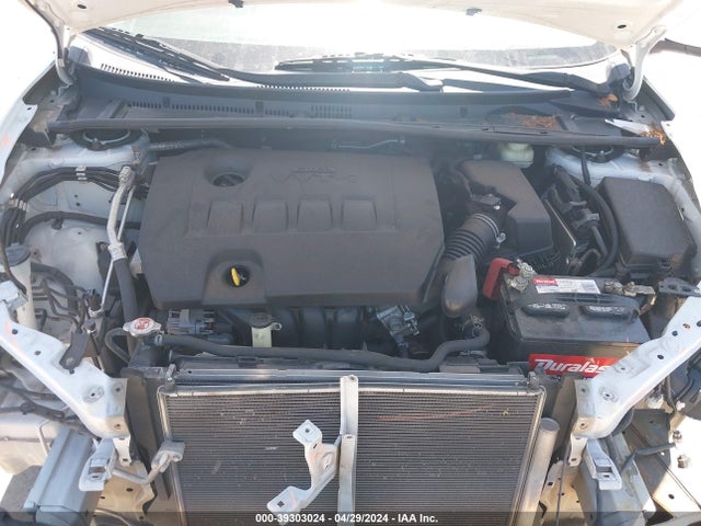 Toyota COROLLA LE 2019 5YFBURHE4KP863698 Image 10