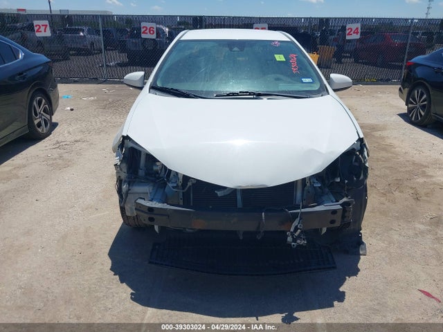 Toyota COROLLA LE 2019 5YFBURHE4KP863698 Image 11