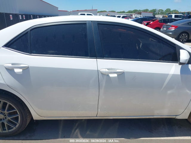 Toyota COROLLA LE 2019 5YFBURHE4KP863698 Image 12