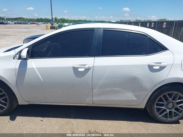 Toyota COROLLA LE 2019 5YFBURHE4KP863698 Image 13