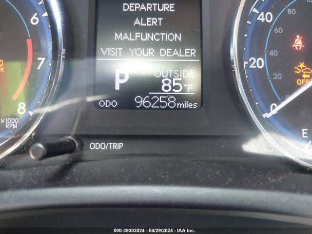 Toyota COROLLA LE 2019 5YFBURHE4KP863698 Image 14