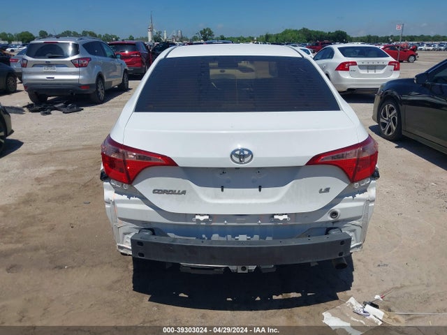 Toyota COROLLA LE 2019 5YFBURHE4KP863698 Image 15