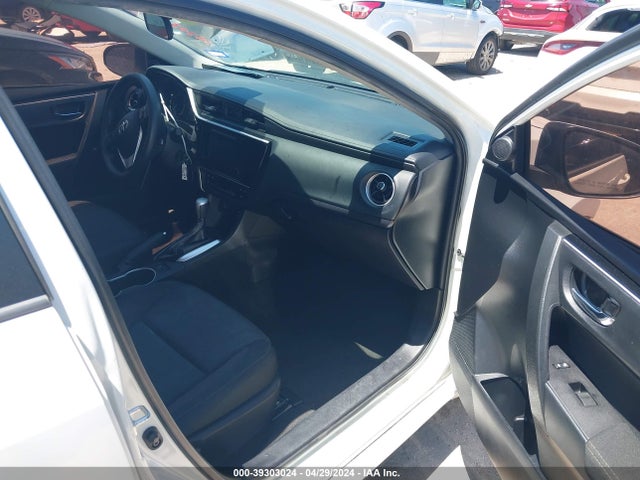 Toyota COROLLA LE 2019 5YFBURHE4KP863698 Image 5
