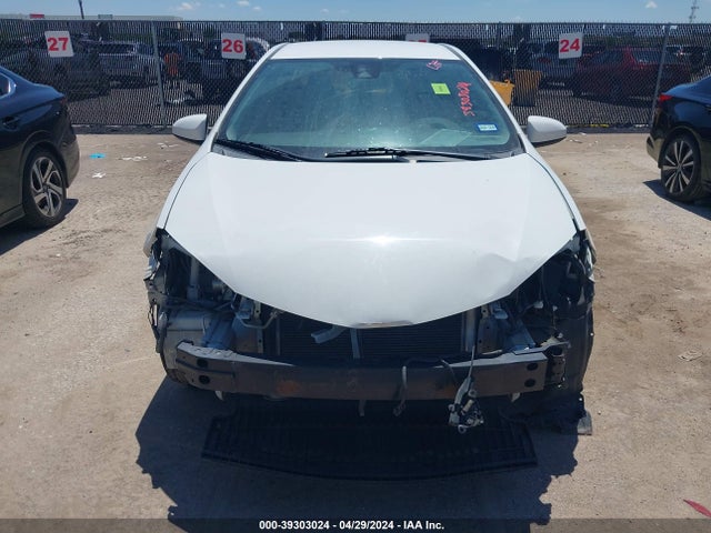 Toyota COROLLA LE 2019 5YFBURHE4KP863698 Image 6