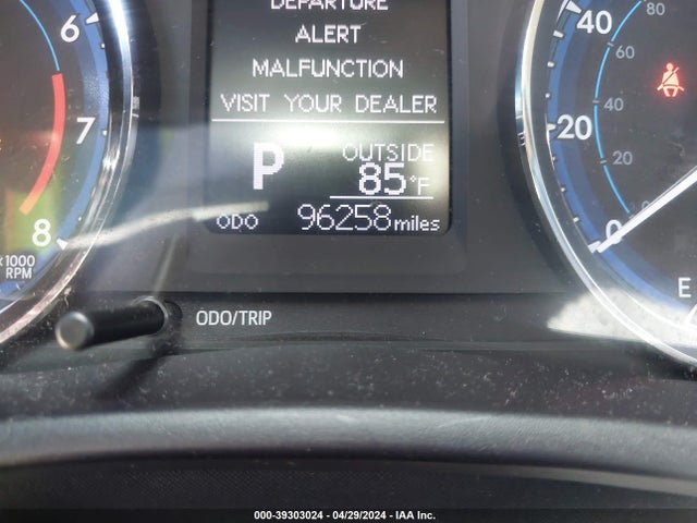 Toyota COROLLA LE 2019 5YFBURHE4KP863698 Image 7