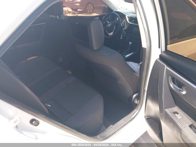 Toyota COROLLA LE 2019 5YFBURHE4KP863698 Image 8