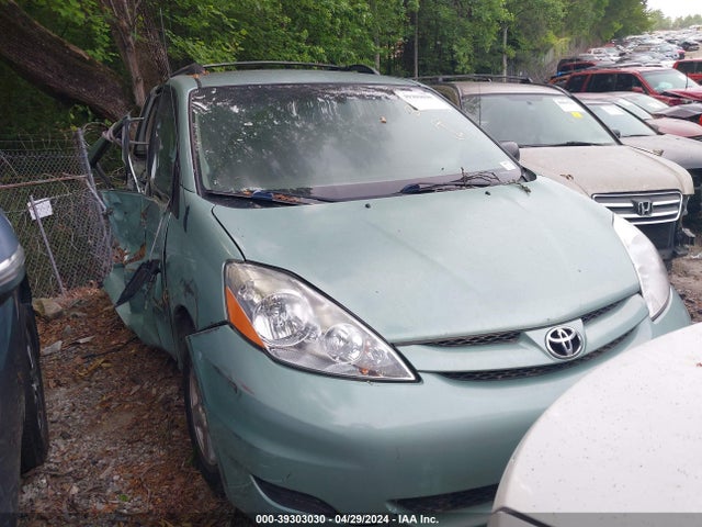 Aukcja sprzedaży 2008 Toyota Sienna Le, vin: 5TDZK23C08S213963, numer aukcji: 39303030
