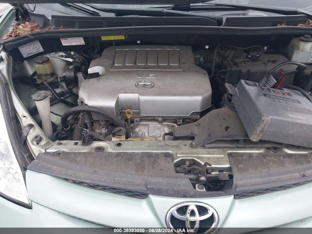 Aukcja sprzedaży 2008 Toyota Sienna Le, vin: 5TDZK23C08S213963, numer aukcji: 39303030
