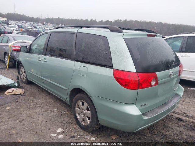 Aukcja sprzedaży 2008 Toyota Sienna Le, vin: 5TDZK23C08S213963, numer aukcji: 39303030