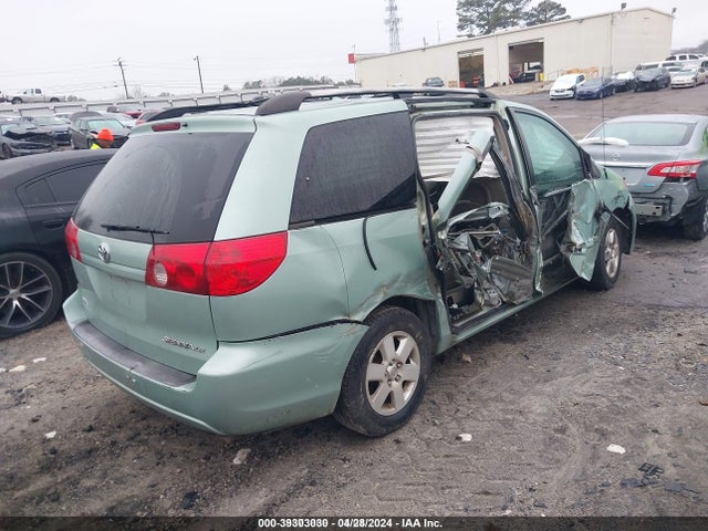 Aukcja sprzedaży 2008 Toyota Sienna Le, vin: 5TDZK23C08S213963, numer aukcji: 39303030