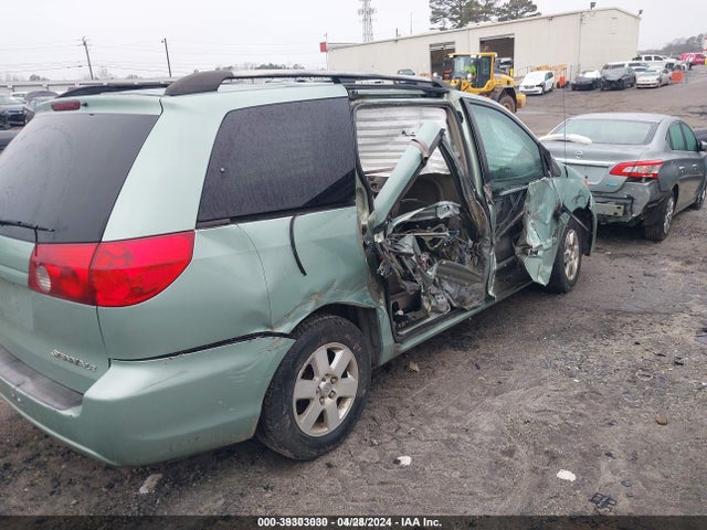 Aukcja sprzedaży 2008 Toyota Sienna Le, vin: 5TDZK23C08S213963, numer aukcji: 39303030