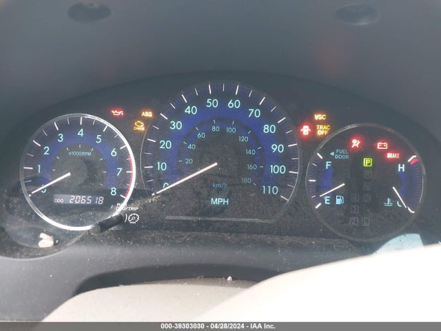 Aukcja sprzedaży 2008 Toyota Sienna Le, vin: 5TDZK23C08S213963, numer aukcji: 39303030