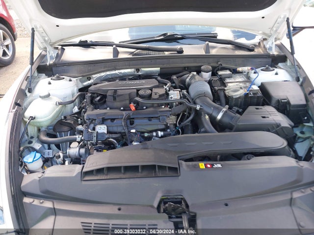 Hyundai Sonata Limited 2020 5NPEH4J24LH042510 Image 10
