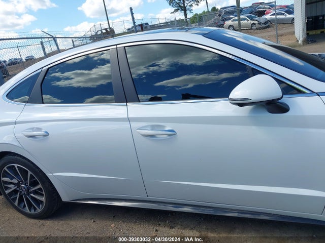Hyundai Sonata Limited 2020 5NPEH4J24LH042510 Image 13