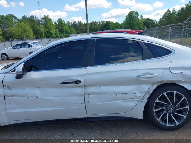 Hyundai Sonata Limited 2020 5NPEH4J24LH042510 Image 14