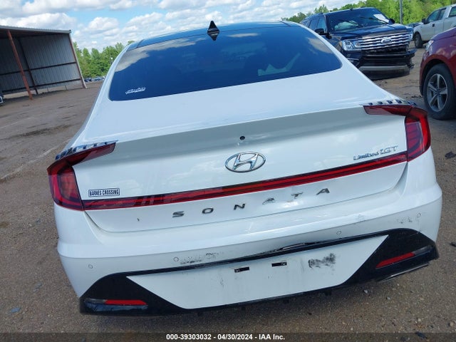 Hyundai Sonata Limited 2020 5NPEH4J24LH042510 Image 16