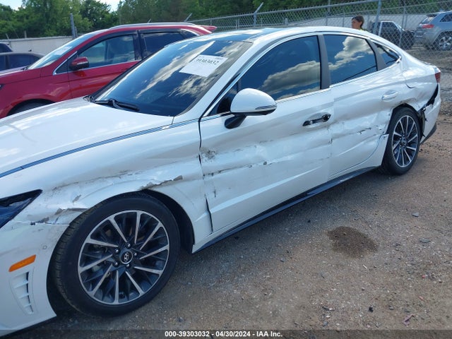 Hyundai Sonata Limited 2020 5NPEH4J24LH042510 Image 6