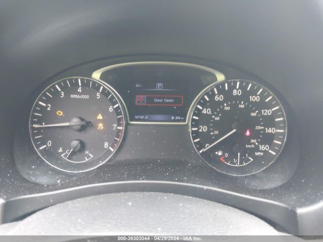 1N4AL3AP9HN306790 Nissan Altima 2.5 S