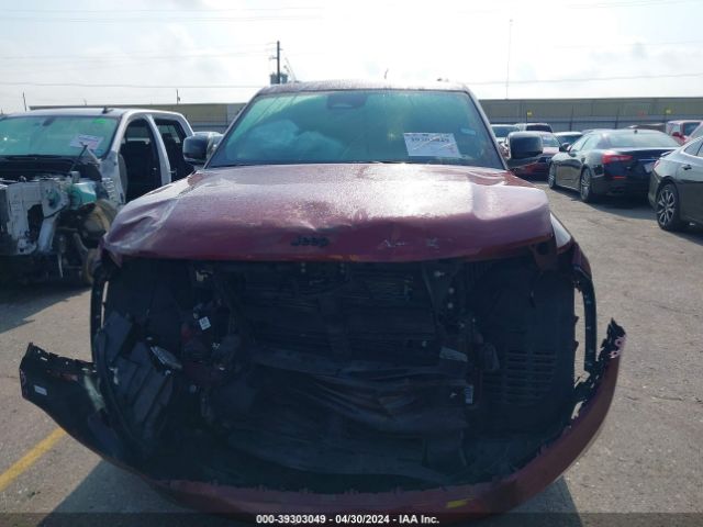 1C4RJGAG6PC514078 Jeep Grand Cherokee Altitude 4x2