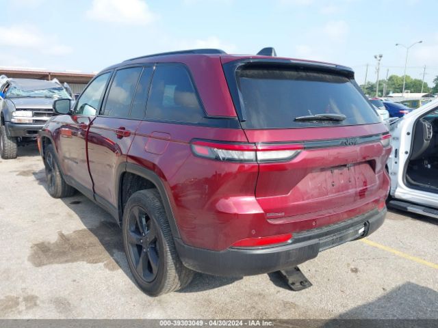 1C4RJGAG6PC514078 Jeep Grand Cherokee Altitude 4x2