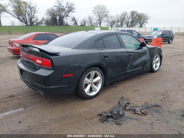 Dodge Charger R/t Plus 2014 2C3CDXCT8EH330279 Image 4