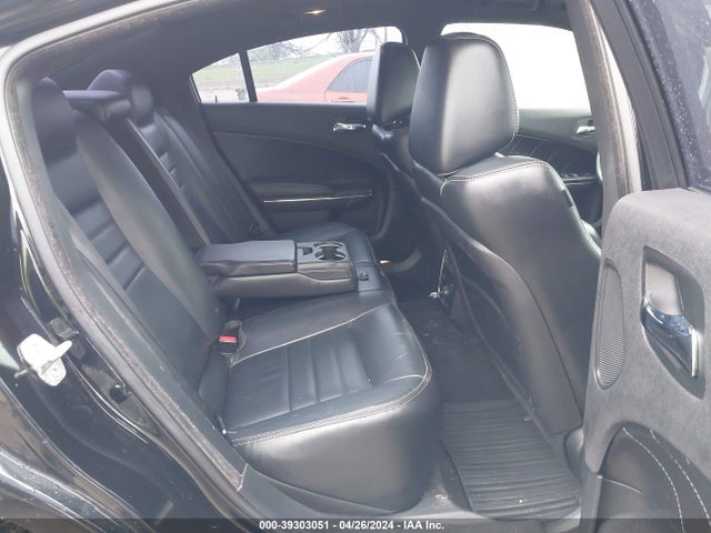 Dodge Charger R/t Plus 2014 2C3CDXCT8EH330279 Image 8