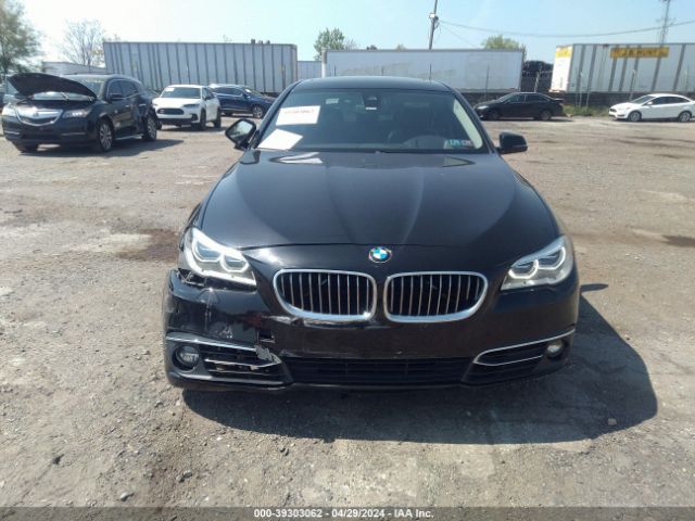 WBA5B3C5XGG258050 BMW 535i Xdrive