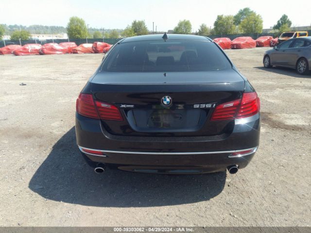 WBA5B3C5XGG258050 BMW 535i Xdrive