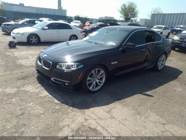WBA5B3C5XGG258050 BMW 535i Xdrive