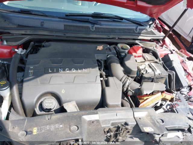 1LNHL9DK6FG600155 Lincoln MKS