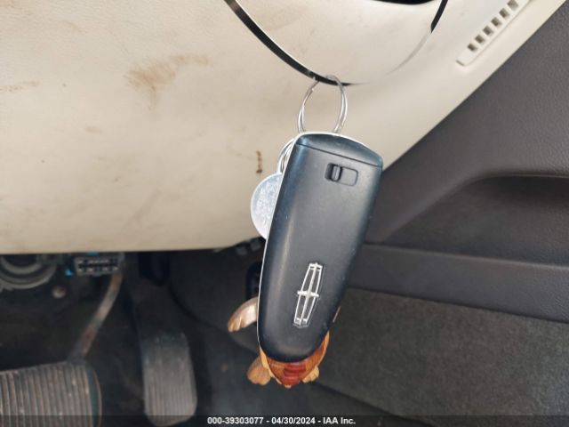 1LNHL9DK6FG600155 Lincoln MKS