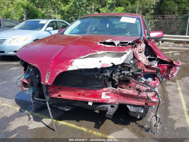 1LNHL9DK6FG600155 Lincoln MKS