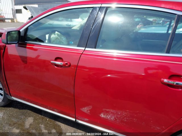 1LNHL9DK6FG600155 Lincoln MKS