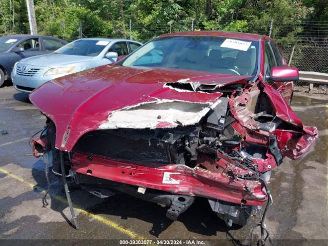1LNHL9DK6FG600155 Lincoln MKS