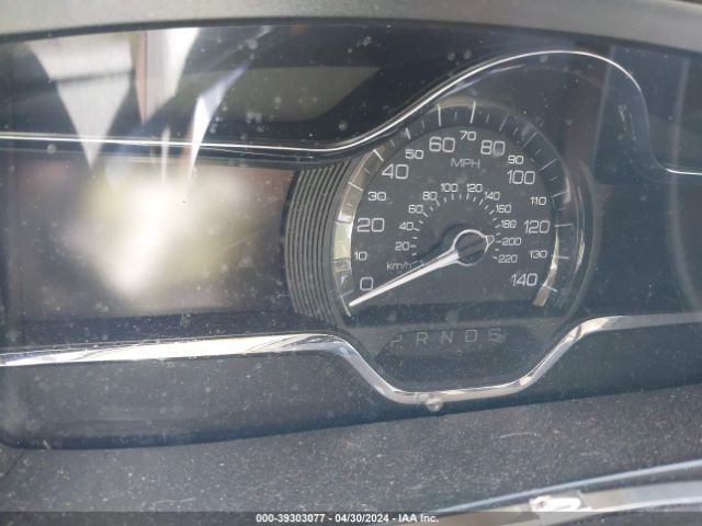 1LNHL9DK6FG600155 Lincoln MKS