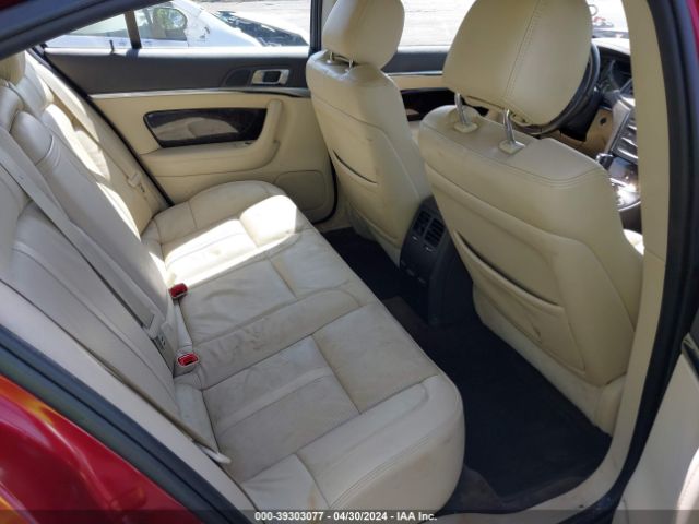 1LNHL9DK6FG600155 Lincoln MKS