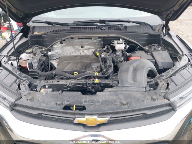 Chevrolet Trailblazer Fwd Ls 2023 KL79MMS28PB045751 Image 10