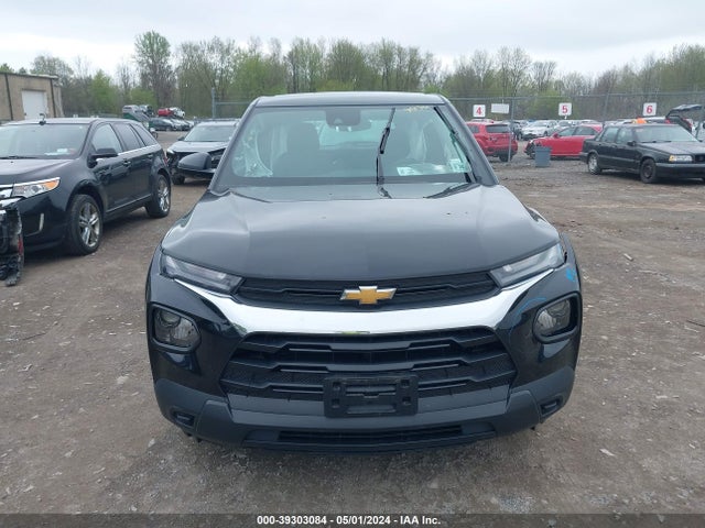 Chevrolet Trailblazer Fwd Ls 2023 KL79MMS28PB045751 Image 13