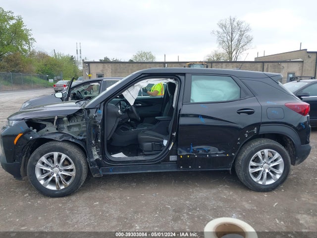 Chevrolet Trailblazer Fwd Ls 2023 KL79MMS28PB045751 Image 15