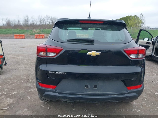 Chevrolet Trailblazer Fwd Ls 2023 KL79MMS28PB045751 Image 17