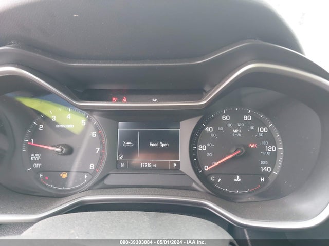 Chevrolet Trailblazer Fwd Ls 2023 KL79MMS28PB045751 Image 7