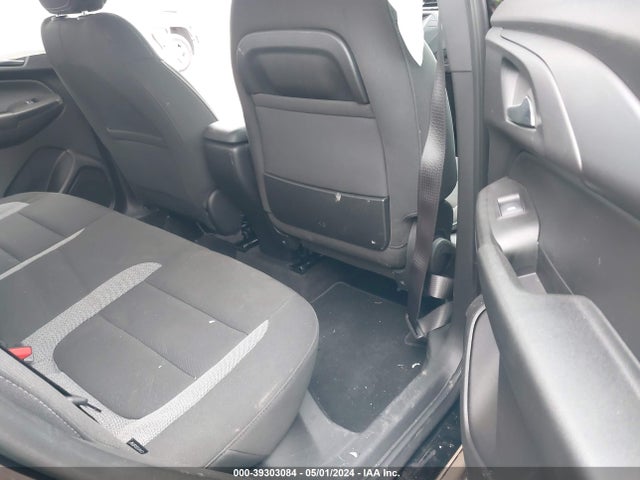 Chevrolet Trailblazer Fwd Ls 2023 KL79MMS28PB045751 Image 8