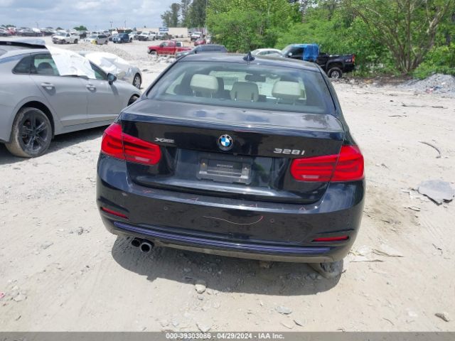 WBA8E3G58GNU02821 BMW 328i Xdrive